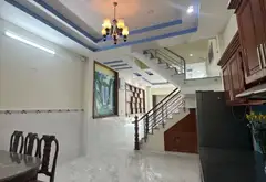 Bán Đất Thổ Cư sát MT đường TL41, phường THẠNH LỘC Q12, 67m².Hẻm 6m ôtô , giá chỉ 5,8tỷ... Bán nhà riêng tại An Phú Đông, Hồ Chí Minh 04