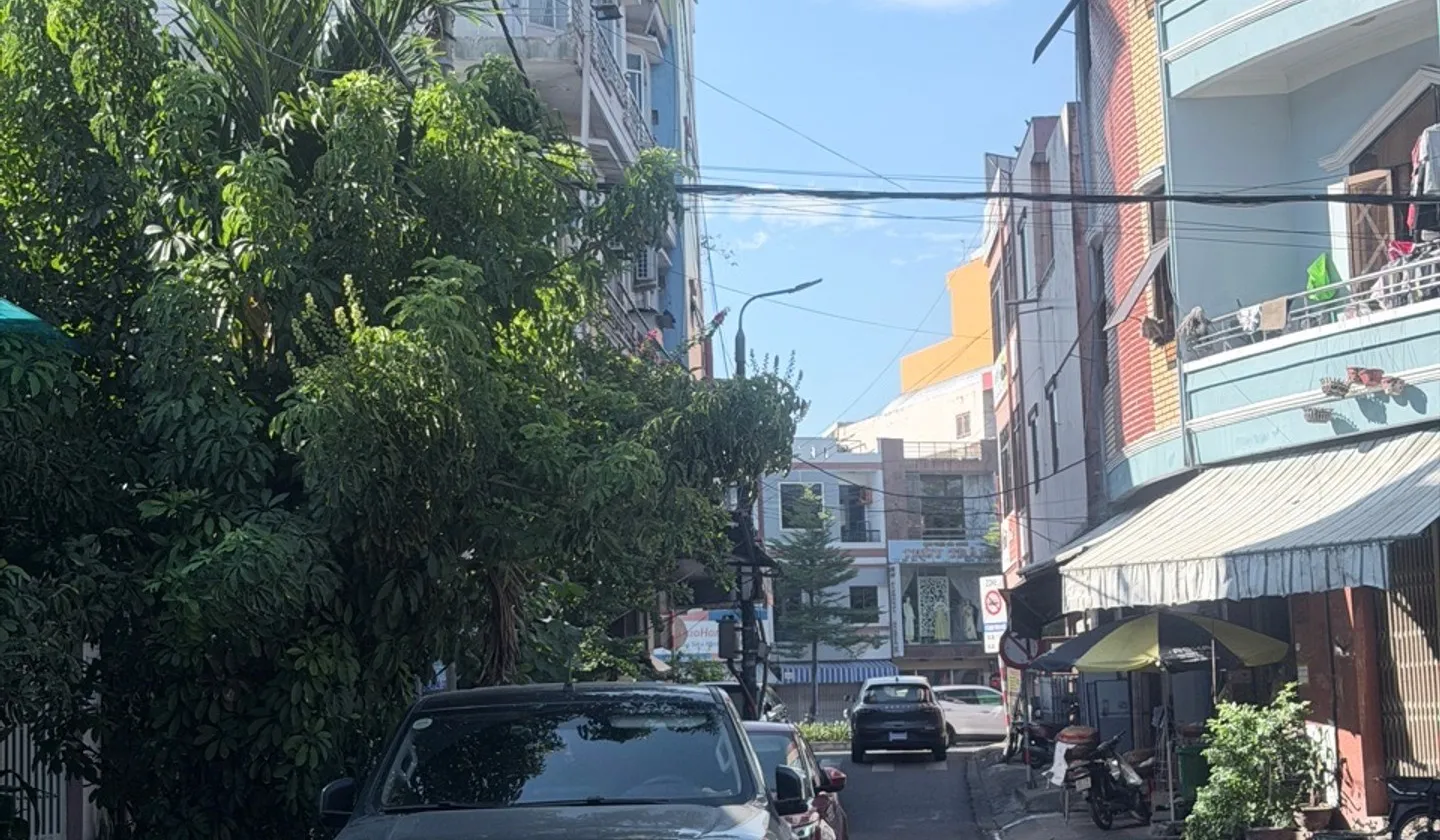 Bán nhà mặt phố 2 tầng tại Thanh Khê, 5 căn hộ, thu nhập cho thuê ổn định... Bán nhà mặt phố tại Thanh Khê, Đà Nẵng 01