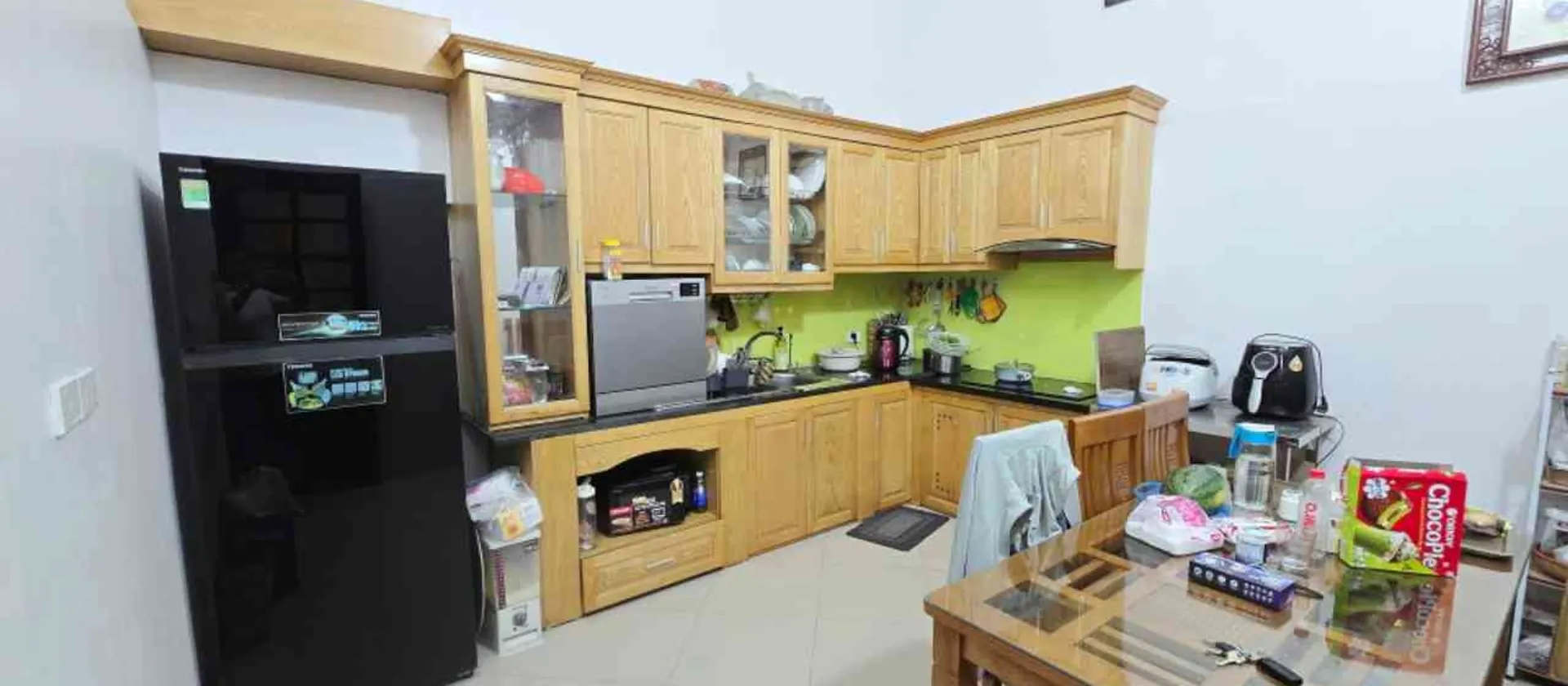 Bán nhà mặt phố Phường Phúc Lợi, Hà Nội 64.3m2, 5 tầng, giá 15.5 tỷ... Bán nhà mặt phố tại Phúc Lợi, Hà Nội 01