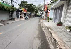 Bán nhà mặt phố 3 tầng Thạnh Xuân, mặt tiền rộng 8m, sân ô tô... Bán nhà mặt phố tại Thới An, Hồ Chí Minh 01