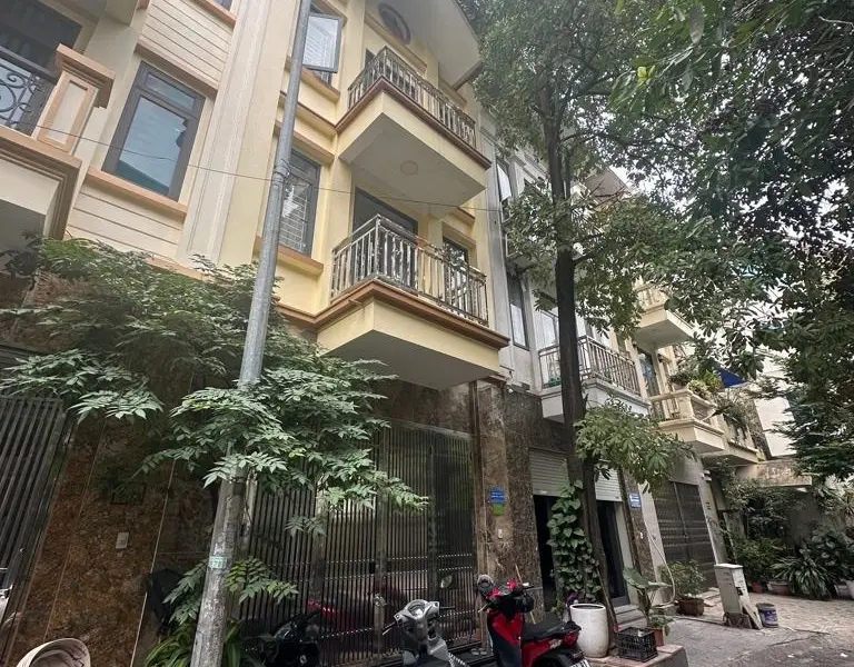 Phân lô liền kề 4 tầng - Vỉa hè rộng, sống cực chất... Bán biệt thự, liền kề tại Hà Đông, Hà Nội 01
