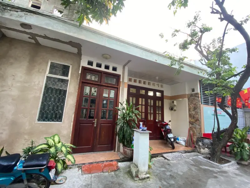 Nhà 2 căn liền hẻm nông gần công viên Gia Định, Phạm Văn Đồng... Bán nhà riêng tại Hạnh Thông, Hồ Chí Minh 01