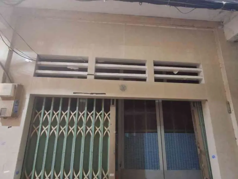 Nhà Xinh 3 Phòng Ngay Trung Tâm Phường Nhiêu Lộc... Bán nhà riêng tại Nhiêu Lộc, Hồ Chí Minh 01