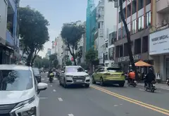 Nhà mặt phố kinh doanh đỉnh cao tại trung tâm quận 3, không gian sống tinh tế và đẳng cấp... Bán nhà mặt phố tại Bàn Cờ, Hồ Chí Minh 01