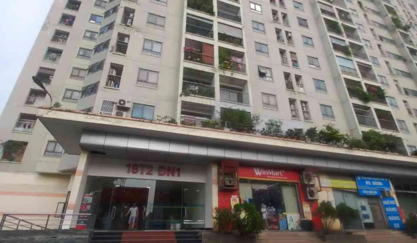 Bán căn hộ 3 phòng ngủ tại KĐT mới Nam An Khánh, diện tích 66m2... Bán căn hộ chung cư tại An Khánh, Hà Nội 01