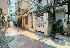 Nhà 5 tầng Cầu Giấy - ngõ rộng, ô tô vào nhà, sinh lời ngay... Bán nhà riêng tại Cầu Giấy, Hà Nội 01