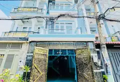 Siêu phẩm Hiệp Thành 13. Hẻm xe hơi. Ở liền. Giá chỉ hơn 5đ.... Bán nhà riêng tại Tân Thới Hiệp, Hồ Chí Minh 10