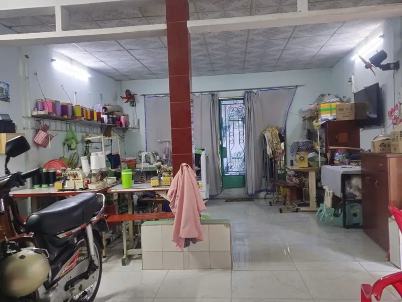 Nhà góc 3 mặt thoáng, hẻm xe hơi, giá mềm khu Bình Long... Bán nhà riêng tại Bình Hưng Hòa, Hồ Chí Minh 01