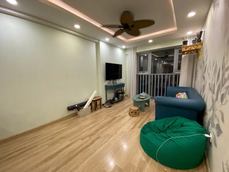 Căn hộ chung cư 2 phòng ngủ diện tích 78m2 tại chung cư 360 Giải Phóng, 7.4 tỷ... Bán căn hộ chung cư tại Thanh Xuân, Hà Nội 01