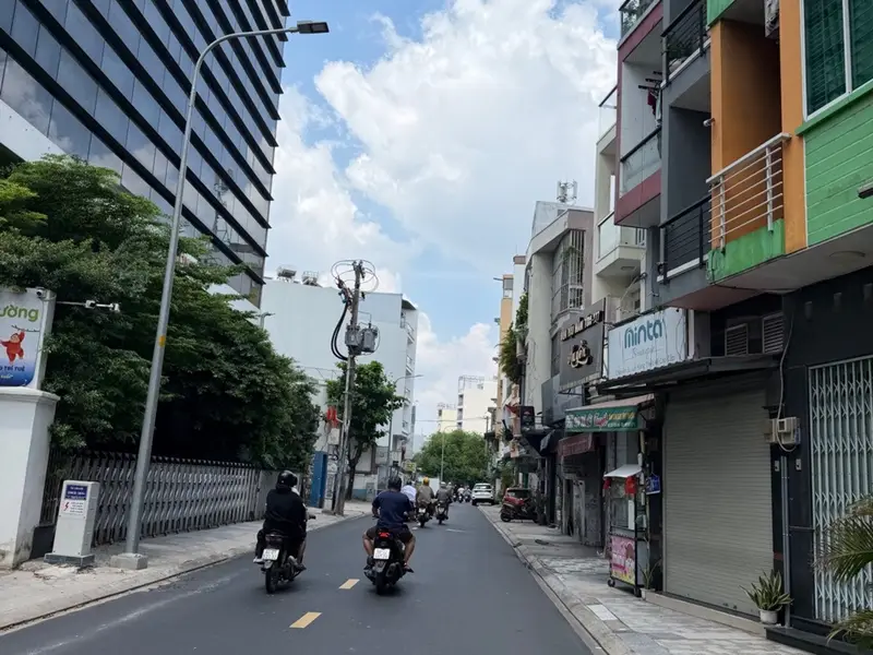 Nhà góc Tân Bình siêu hot, giá chỉ 5.3 tỷ... Bán nhà riêng tại Tân Bình, Hồ Chí Minh 01