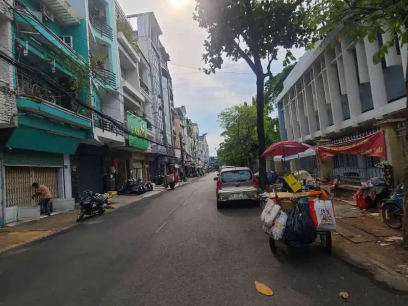 Nhà mặt phố Tân Bình, kinh doanh đỉnh, giá tốt!... Bán nhà mặt phố tại Tân Bình, Hồ Chí Minh 01