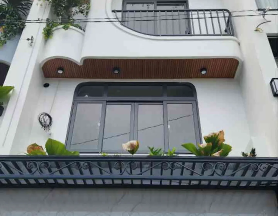 Bán nhà riêng 5 tầng tại quận 12, hẻm xe tải, khu phân lô, giá 6,59 tỷ... Bán nhà riêng tại Thới An, Hồ Chí Minh 01