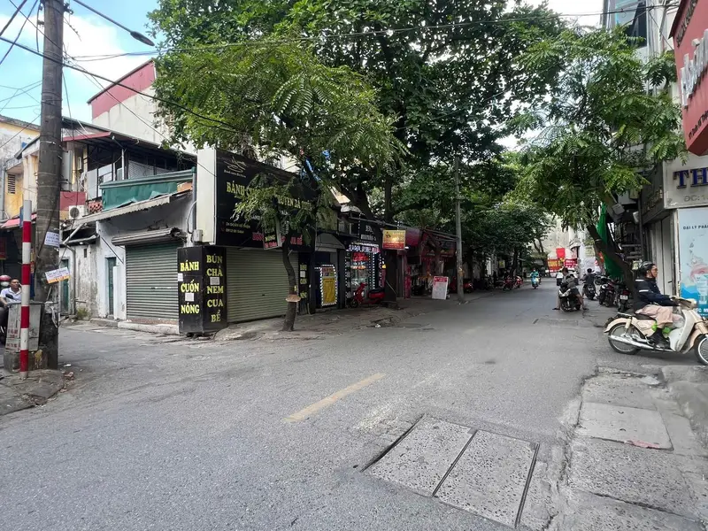 Mặt phố Doãn Kế Thiện – 137m² – lô góc – mặt tiền rộng – kinh doanh cực sầm uất... Bán nhà mặt phố tại Từ Liêm, Hà Nội 01