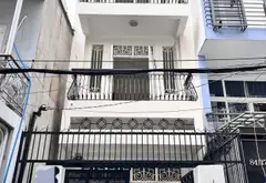 Nhà Đẹp Phổ Quang, 4 Tầng, Hẻm Xe Hơi Rộng Rãi... Bán nhà riêng tại Tân Sơn Hòa, Hồ Chí Minh 01