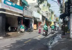 Cơ hội vàng sở hữu nhà mặt tiền Lạc Long Quân - Hồng Lạc, Tân Bình giá hấp dẫn... Bán nhà mặt phố tại Bảy Hiền, Hồ Chí Minh 03
