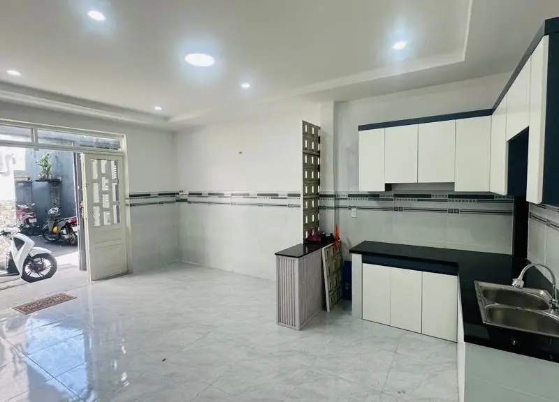 🏡 NHÀ MỚI – Ô TÔ TỚI CỬA – NGANG 5M – KHU DÂN CƯ SẠCH ĐẸP – GIÁ NHỈNH 3 TỶ.... Bán nhà riêng tại Thới An, Hồ Chí Minh 01