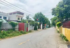 Đất Vuông Mặt Tiền Rộng - Ngõ Ô Tô, An Ninh Tốt tại Xã Phường... Bán đất tại Trung Giã, Hà Nội 02