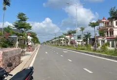 Bán đất mặt phố Hải Phong, Dương Kinh, lô góc hai mặt tiền, diện tích 95.3 m²... Bán đất tại Dương Kinh, Hải Phòng 01