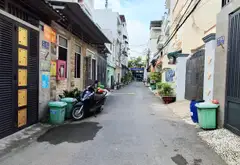 🏡 NHÀ ĐÚC 2 TẦNG_ CĂN GÓC ĐẸP KIÊN CỐ_MẶT TIỀN NHỰA 5M_RA NGUYỄN THỊ KIÊU, TRẦN THỊ CỜ QUẬN 12... Bán nhà riêng tại Thới An, Hồ Chí Minh 05
