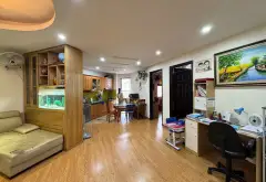 TRUNG TÂM MỸ ĐÌNH – CĂN HỘ 80M² LÔ GÓC – 2PN – FULL NỘI THẤT – SỔ ĐỎ SẴN... Bán căn hộ chung cư tại Cầu Giấy, Hà Nội 05
