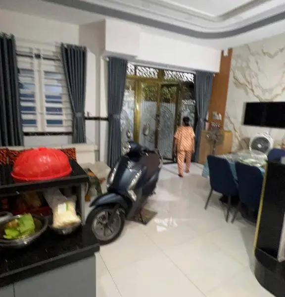 Nhà đẹp 4 tầng Phường Cầu Kiệu giá tốt, ở ngay tiện nghi... Bán nhà riêng tại Cầu Kiệu, Hồ Chí Minh 01