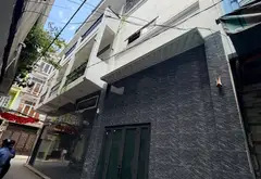 Nhà 3 tầng lô góc mặt phố Bảy Hiền, Tân Bình cực đỉnh... Bán nhà mặt phố tại Bảy Hiền, Hồ Chí Minh 08