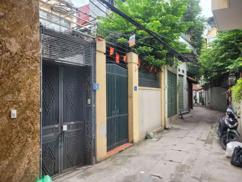 Bán nhà riêng 4 tầng tại phường Định Công Thượng - Nhà đẹp, ngõ thông, phù hợp kinh doanh... Bán nhà riêng tại Định Công, Hà Nội 01