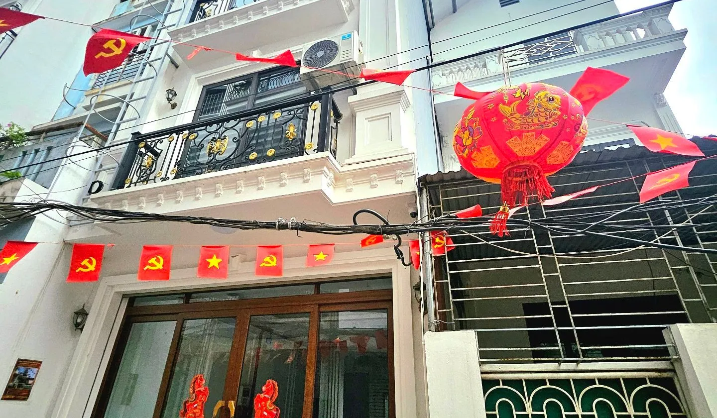 Cơ Hội Vàng Sở Hữu Chung Cư Mini Thu Nhập 40 Triệu/Tháng Tại Vĩnh Quỳnh... Bán chung cư mini tại Đại Thanh, Hà Nội 01