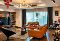 Bán gấp căn hộ cc 57 Láng Hạ - DT 193m2, 3 phòng ngủ , view đẹp - Giá rẻ... Bán căn hộ chung cư tại Ô Chợ Dừa, Hà Nội 11