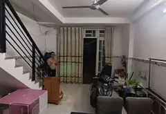 Cơ hội hiếm có tại Quận 7 - Nhà 2 tầng, xe hơi đậu cửa chỉ hơn 5 tỷ... Bán nhà riêng tại Phú Thuận, Hồ Chí Minh 05