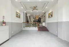 Bán nhà riêng 4 tầng có thang máy tại khu dân cư Anh Tuấn, Nhà Bè, diện tích 85m2... Bán nhà riêng tại Nhà Bè, Hồ Chí Minh 02