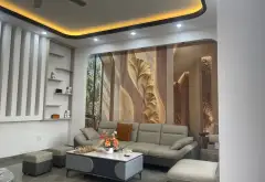 Nhà 2 tầng nở hậu quận An Dương - ô tô đỗ cửa cả ngày... Bán nhà riêng tại An Dương, Hải Phòng 02