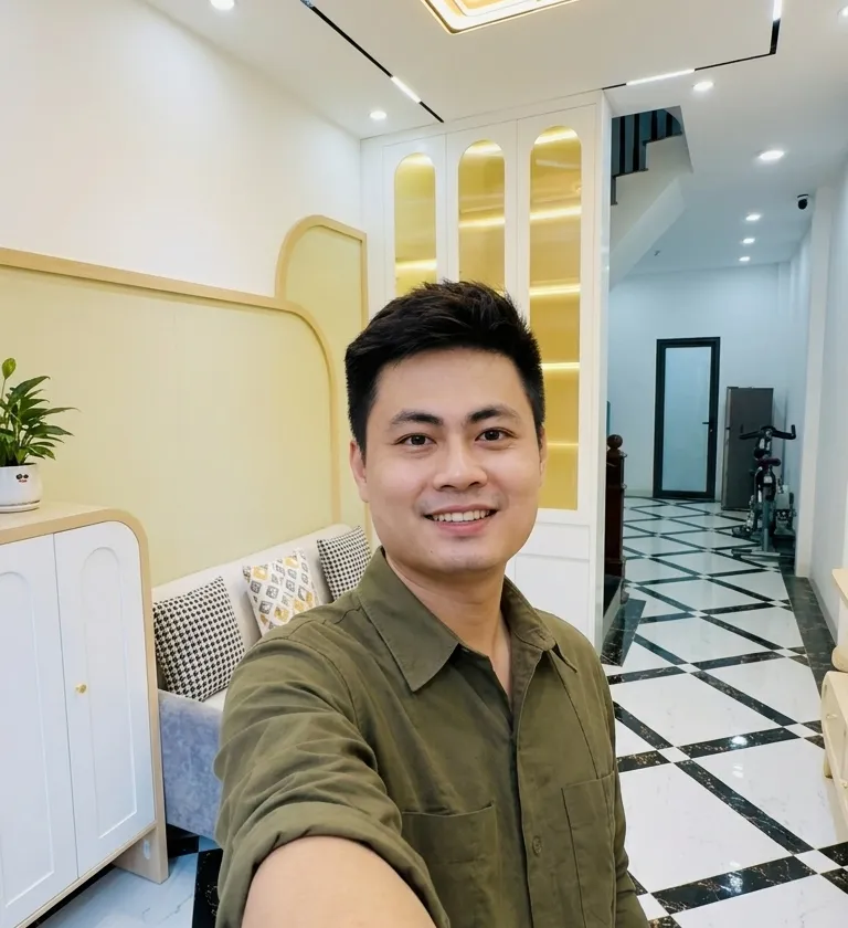 Nhà 5 tầng Bát Khối, giá 6,6 tỷ, ở hoặc cho thuê tiện lợi... Bán nhà riêng tại Long Biên, Hà Nội 01