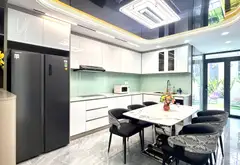 Bán nhà đẹp, khu đồng bộ 5 tầng, thang máy TCH 18A, gần Tô Ký, Quận 12, hẻm 6m, 4x25m, chỉ 9.x tỷ... Bán nhà riêng tại Trung Mỹ Tây, Hồ Chí Minh 05