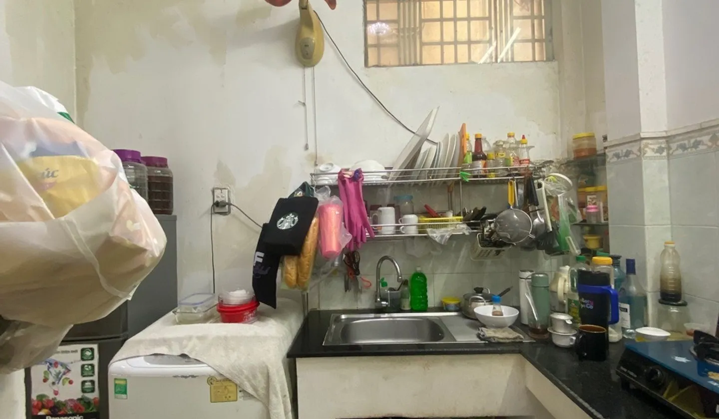 Nhà 2 Tầng Ngay Nguyễn Thượng Hiền, Tiện ích Đầy Đủ, Giá Tốt... Bán nhà riêng tại Đức Nhuận, Hồ Chí Minh 01