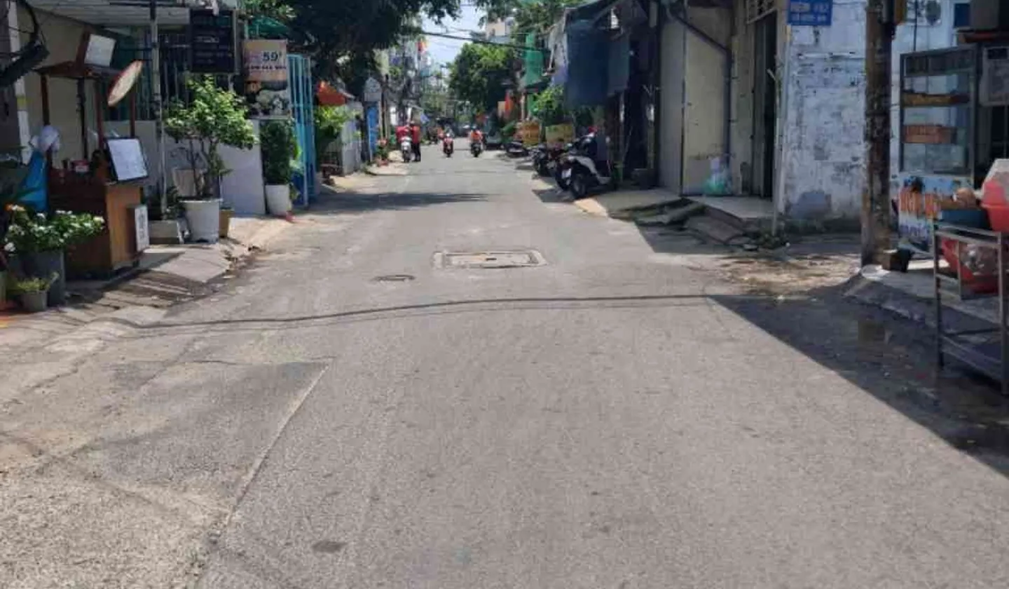 Bán nhà mặt phố 2 tầng, 2PN, mặt tiền 6,5m tại Tân Sơn HCM... Bán nhà mặt phố tại Tân Sơn, Hồ Chí Minh 01