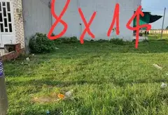 Bán đất 112m2 xã Bình Mỹ mặt tiền 8m gần khu công nghiệp Đông Nam... Bán đất tại Bình Mỹ, Hồ Chí Minh 01