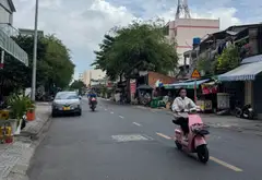 Nhà mặt phố 6 tầng giá 14.5 tỷ tại phường Bình Tiên Quận 6... Bán nhà mặt phố tại Bình Tiên, Hồ Chí Minh 01