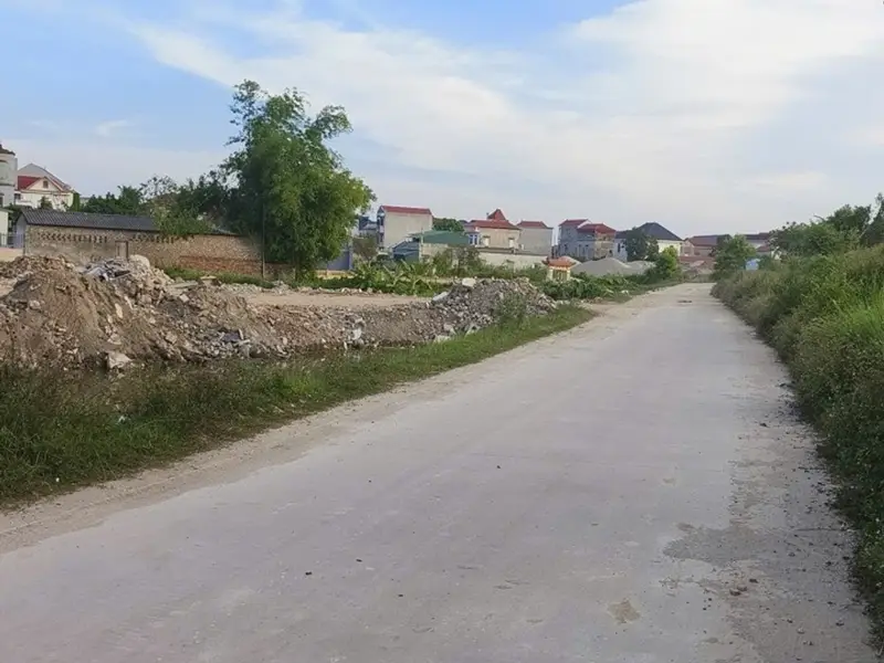 Bán đất hai mặt thoáng tại xã Gia Bình, diện tích 255 m², pháp lý chuẩn... Bán đất tại Gia Bình, Bắc Ninh 01