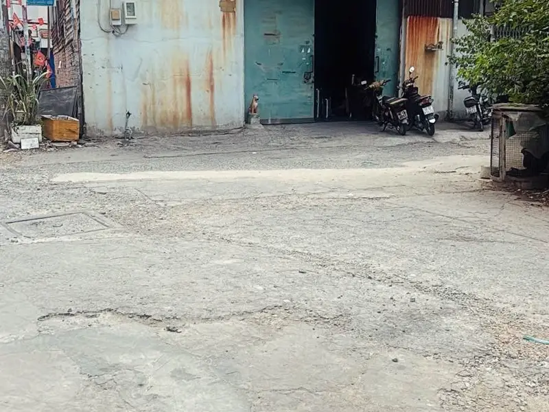 Bán nhà 80m2-2 tầng, hẻm 12m tại Phú Thạnh, Tân Phú... Bán nhà riêng tại Phú Thạnh, Hồ Chí Minh 01