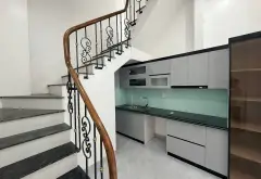 Ngôi Nhà Mới Toanh, Chìa Khóa Trao Tay Tại Ngô Gia Tự Ô Tô Tránh Cách Nhà Chỉ 30M.... Bán nhà riêng tại Việt Hưng, Hà Nội 03