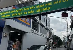 Đất đẹp Thủ Đức, sổ hồng sẵn, xây tự do... Bán đất tại Trung Mỹ Tây, Hồ Chí Minh 03
