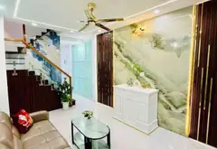 Cơ hội hiếm có sở hữu nhà 2 tầng hướng Đông Nam tại Phường Chánh Hưng, TP.HCM... Bán nhà riêng tại Chánh Hưng, Hồ Chí Minh 08
