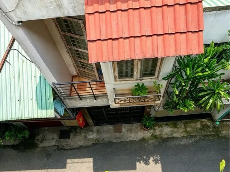 DỨT ĐIỂM CẢNH LUỒN LÁCH MỖI SÁNG: CHỈ 10 BƯỚC CHÂN LÀ RA MẶT TIỀN ĐIỆN BIÊN PHỦ ĐI LÀM... Bán nhà riêng tại Bàn Cờ, Hồ Chí Minh 01