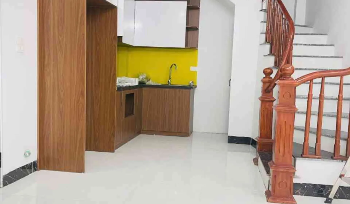 Cần bán nhà Trần Phú Hđ. Cách mặt phố 30m. Nhà mới full nội thất... Bán nhà riêng tại Hà Đông, Hà Nội 01