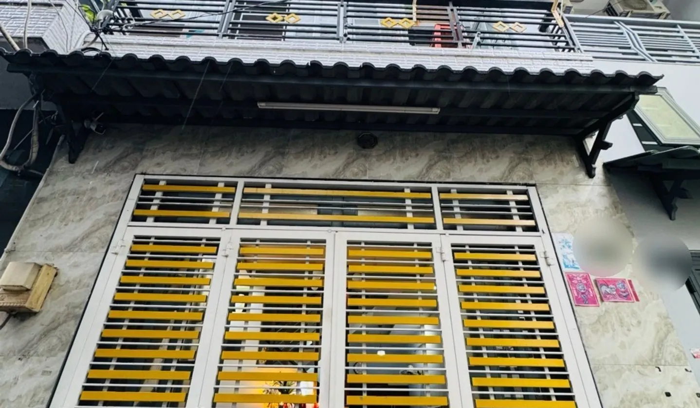Nhà riêng 2 tầng 2 phòng ngủ tại Phường Phạm Văn Chiêu, quận Gò Vấp... Bán nhà riêng tại An Hội Đông, Hồ Chí Minh 01