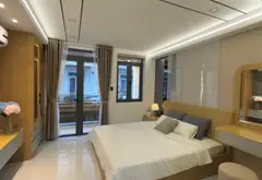 Nhà đẹp 5 tầng có thang máy, ô tô vào tận nhà ở Nguyễn Văn Dung... Bán nhà riêng tại An Nhơn, Hồ Chí Minh 05
