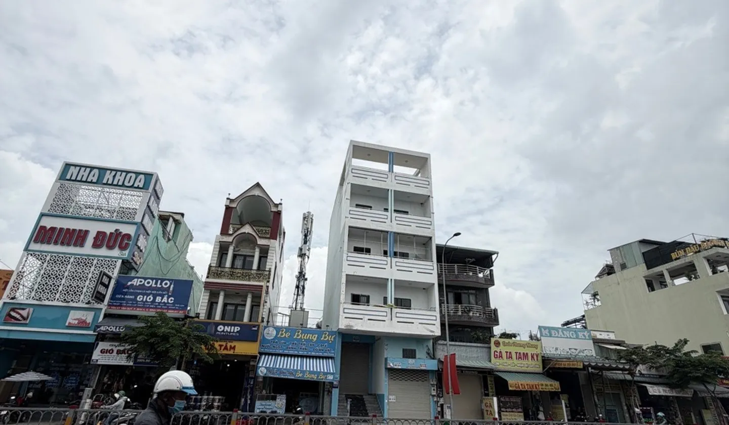 Bán nhà mặt phố 6 tầng có thang máy, mặt tiền rộng tại Bình Hưng Hoà... Bán nhà mặt phố tại Bình Hưng Hòa, Hồ Chí Minh 01