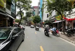 Bán toà văn phòng 8 tầng mặt tiền 12m vị trí đắc địa phố Vương Thừa Vũ, 147 Tỷ... Bán partner tại Khương Đình, Hà Nội 02