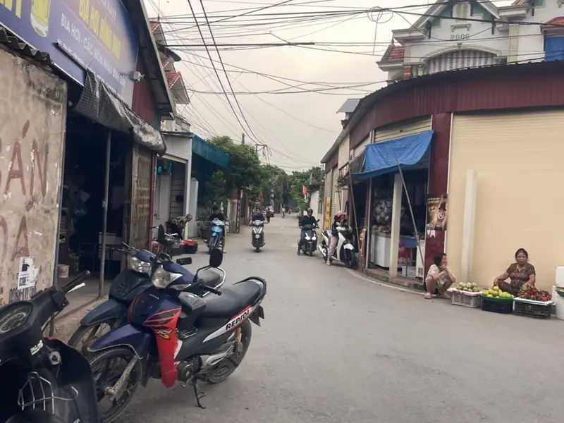 💥💥💥ĐẤT PHÂN LÔ, SÁT TRỤC CHÍNH📍DIỆN TÍCH RỘNG ✔️ 🚘Ô TÔ ĐỖ CỬA -XÃ VĂN GIANG - TỈNH HƯNG YÊN... Bán đất tại Văn Giang, Hưng Yên 01